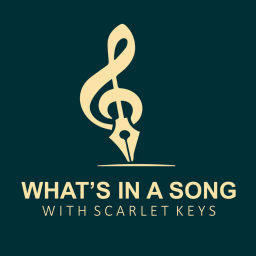 Podcast thumbnail for What's in a Song