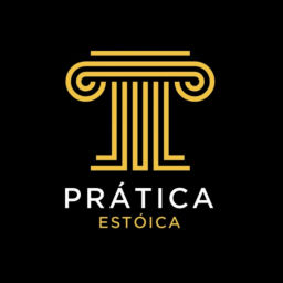 Podcast thumbnail for Prática Estoica