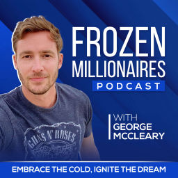 Podcast thumbnail for Frozen MIllionaires