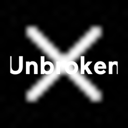 Podcast thumbnail for Unbroken