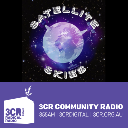 Podcast thumbnail for Satellite Skies