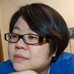 Podcast thumbnail for 自然捲的頭髮翹翹