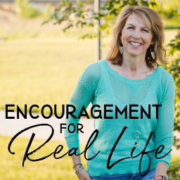 Podcast thumbnail for Encouragement for Real Life