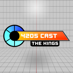 Podcast thumbnail for The 4205Cast