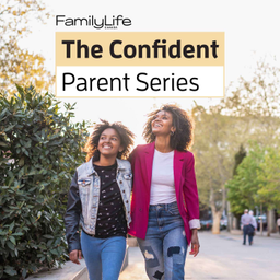 Podcast thumbnail for Confident Parent Series