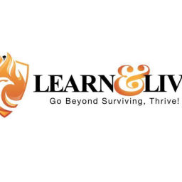 Podcast thumbnail for Learn & Live