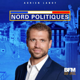 Podcast thumbnail for Nord Politiques