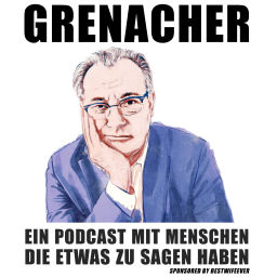 Podcast thumbnail for GRENACHER