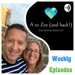 Podcast thumbnail for A to Zee (and back!)