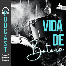 Podcast thumbnail for Vida de batero / Jimo Guerrero