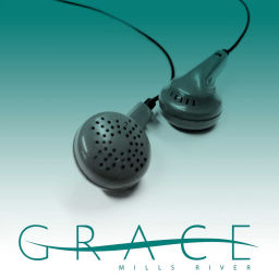 Podcast thumbnail for Grace Mills River