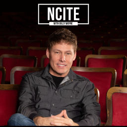 Podcast thumbnail for NCITE WITH BILLY WAYNE