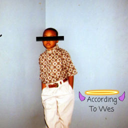 Podcast thumbnail for According To Wes