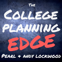 Podcast thumbnail for The College Planning Edge
