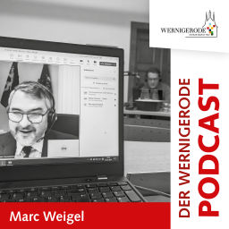 Podcast thumbnail for Wernigerode Podcast - Oberbürgermeister Tobias Kascha im Gespräch