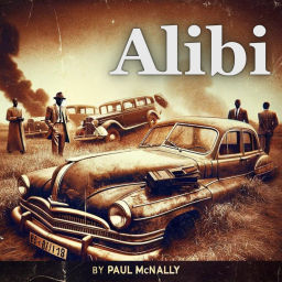 Podcast thumbnail for Alibi