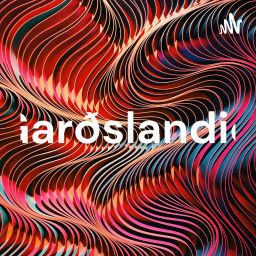 Podcast thumbnail for Garðslandið