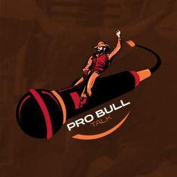 Podcast thumbnail for Pro Bull Talk