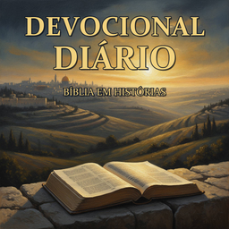 Podcast thumbnail for Devocional Diário — Bíblia em Histórias