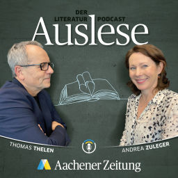 Podcast thumbnail for Auslese: Der Literatur-Podcast