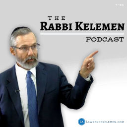 Podcast thumbnail for The Rabbi Kelemen Podcast