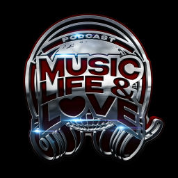 Podcast thumbnail for Music Life And Love