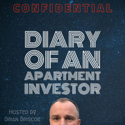 Podcast thumbnail for Diary of an Apartment Investor