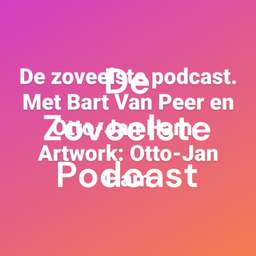 Podcast thumbnail for De Zoveelste Podcast