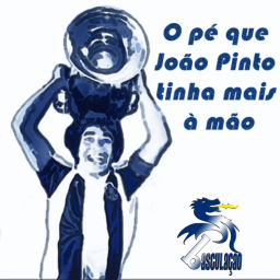 Podcast thumbnail for O pé que João Pinto tinha mais à mão