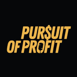 Podcast thumbnail for Pursuit of Profit