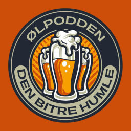 Podcast thumbnail for Ølpodden Den bitre humle