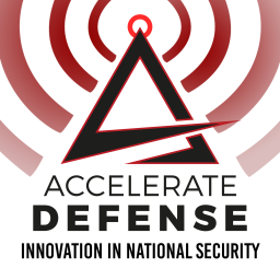 Podcast thumbnail for Accelerate Defense