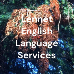 Podcast thumbnail for Lennet English Language Services