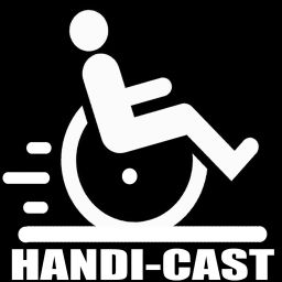 Podcast thumbnail for Handi-Cast