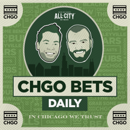 Podcast thumbnail for CHGO Bets Daily