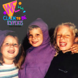 Podcast thumbnail for We Don’t Claim to be Experts
