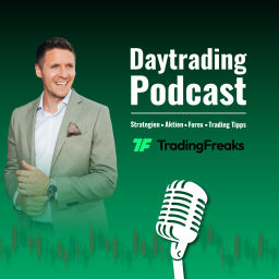 Podcast thumbnail for TradingFreaks Daytrading Podcast