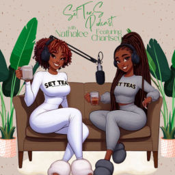 Podcast thumbnail for SetTeaS Podcast