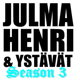 Podcast thumbnail for Julma Henri & Ystävät