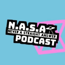 Podcast thumbnail for Never a straight answer