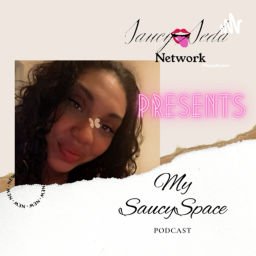 Podcast thumbnail for My SaucySpace Podcast