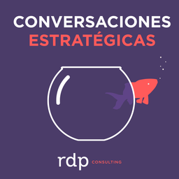 Podcast thumbnail for Conversaciones Estratégicas