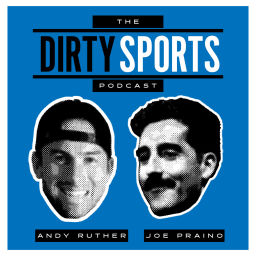 Podcast thumbnail for Dirty Sports