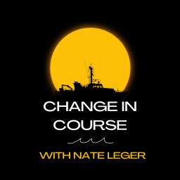 Podcast thumbnail for Change in Course