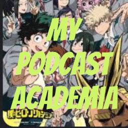 Podcast thumbnail for My Podcast Academia