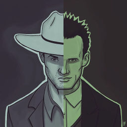 Podcast thumbnail for Groundless (A Justified Podcast)