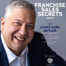 Podcast thumbnail for Franchise Sales Secrets Podcast