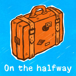 Podcast thumbnail for On the halfway