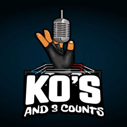 Podcast thumbnail for Knockouts and 3 Counts