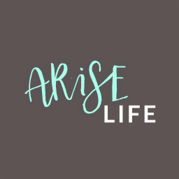 Podcast thumbnail for ARISE:Life
